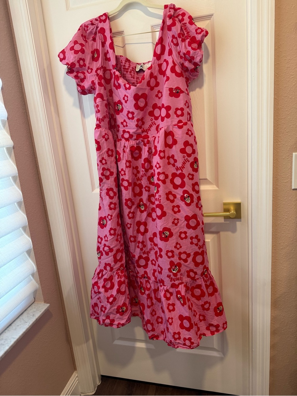 Disney dress